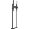 Multibrackets Base da pavimento per TV a schermo piatto Multibrackets 8953 Supporto display espositivi 2,29 m (90") Nero [MB8953]