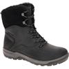 ECCO Trace Lite Scarponcini da trekking da donna, Nero, 7 UK