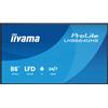 iiyama ProLite LH8664UHS-B3AG Display professionale per segnaletica digitale 4K UHD da 86 pollici