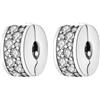 MGIUL Charm Cartone Animato Animale Ruoli Cinematografici 3 in 1 Clips 2 in 1 Pendant Argento 925 Ciondoli Perline Compleanni Anniversari Gioielli Regalo per le Donne