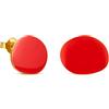 JOI D'ART ORECCHINI D'ORO MIRÓ JEWELRY | Progettato da Joidart | Collezione Mirò | Metallo placcato oro 24K