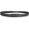 Motti Way Braccialetti Uomo E Donne, Nautici Corda Nero Magnetico Unisex Bracciale Impermeabile Marinaio, Taglia XXL