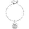KIDULT - Bracciale Donna - Sorriso | Gandhi - 731887