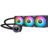 THERMALTAKE Dissipatore A Liquido ThermalTake TH420 V2 ARGB Sync All-In-One 420 mm Nero