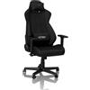 NITRO CONCEPTS Sedia da Gaming Nitro Concepts S300 Stealth Black