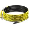 Karcher Accessorio idropulitrice karcher set sturatubi 15 m