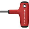 PB SWISS TOOLS PORTA-PUNTAS 1/4 MANGO TRANSV.
