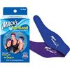 MACK'S Macks Ear Swimming Head Band - Blue/Purple