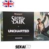 MAGIC SECRET LAIR UNCHARTED NON FOIL EDITION SEALED READY TO SHIP ENG