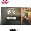 MAGIC SECRET LAIR THE LAST OF US PART 2 NON FOIL EDITION SEALED READY TO SHIP EN
