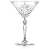 RCR Melodia Martini - Set 6 Calici 21 cl in Cristallo Luxion