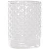 Zafferano Isolano - Tumbler Impilabile 45 cl in Vetro Borosilicato