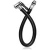 Pistola Gonfiaggio Pneumatici Manometro 60 ANI 0-12 bar Pressione Gomme 25/D Lucana Utensili s.r.l. - Vendita e Noleggio