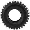 VGEBY Pneumatico per Moto, Antiscivolo Addensato Pneumatico da Neve 13x4.10-6 in Gomma for ATV Kart Mini 4WD 49cc Spazzaneve