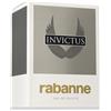 Rabanne Invictus Eau de Toilette (uomo) 50 ml variante Imballaggio nuovo