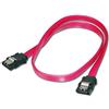 Equip 111900 - Cavo SATA III con Clip di Sicurezza, 0,5 m