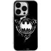 Ert Group custodia per cellulare per Apple Iphone 14 PRO MAX originale e con licenza ufficiale DC, modello Batman 013 adattato in modo ottimale alla forma dello smartphone, custodia in TPU