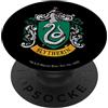 Harry Potter Slytherin House Crest PopSockets PopGrip Adesivo