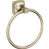 Amerock | Anello per asciugamani | 192 mm | Champagne dorato | Statura | Porta asciugamani | Accessori da bagno | Accessori da bagno