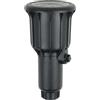 Aqua Control C1603 - Irrigatore estensibile per prato, nero