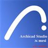 Archicad Studio 36 Mesi - IVA compresa (5.895,00 + IVA)