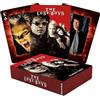 AQUARIUS Lost - Carte da gioco per ragazzi - Lost Boys Film Temi Deck di carte per i tuoi giochi di carte preferiti, con licenza ufficiale