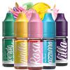 Belissia Colorante Alimentare Set Unicorno - 5x10ml liquido e altamente concentrato - Colorante alimentare sicuro per dolci, cucina, fondente e molto altro - vegano, ad alto potere colorante