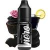 Belissia Colorante Alimentare Nero - 10ml liquido e altamente concentrato - Colorante alimentare sicuro per dolci, cucina, fondente e progetti fai-da-te - vegano, ad alto potere colorante