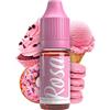 Belissia Colorante Alimentare Rosa - 10ml liquido e altamente concentrato - Colorante alimentare sicuro per dolci, cucina, fondente e progetti fai-da-te - vegano, ad alto potere colorante