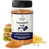Premium Seasoning Blends by Artos Sale Aromatizzato Premium con Spezie Miste ed Erbe - Rub Multiuso Artigianale, Senza MSG, Senza Allergeni Noti e Senza OGM - Perfetto per Carne, Pesce, Verdure, Uova e Patatine