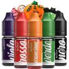 Belissia Colorante Alimentare Set Halloween - 5x10ml liquido e altamente concentrato - Colorante alimentare sicuro per dolci, cucina, fondente e progetti fai-da-te - vegano, ad alto potere colorante