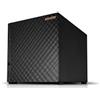 ASUSTOR INC. ASUSTOR NAS 4 BAIE Quad-Core 1.7GHz 1GB DDR4
