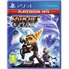 Playstation Ratchet & Clank - Playstation 4 (lingua inglese)