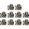PUSOKEI 10pcs Controller Universale Stick Analogico Drift Fix Mod, Gamepad Game Handle Joystick Drift Repair Board