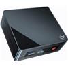 Beelink GK Mini - Mini PC con Windows 11 Pro, Quad Core J5005, 2x HDMI Ultra HD 4K, RAM 8 GB DDR4, SSD M.2 256 GB, Slot SATA3 2.5 per HDD/SSD aggiuntivo, Wi-Fi 5 AC, Gigabit Ethernet
