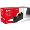 APLI Agipa 13741 nastro adesivo, Coltelli, Nero