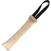 DINGO GEAR WWW.DINGOGEAR.COM 1977 Dingo Gear S00144 - Paraspifferi in iuta con supporto, 28 cm x 4 cm IGP IPO per allenamento giocattolo per cani