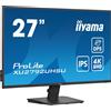 iiyama ProLite XU2792UHSU-B6 Monitor PC 68,6 cm [27] 3840 x 2160 Pixel 4K Ultra HD LED Nero (iiyama - a 27 @ 60 Hz IPS 350 cd/mÃ‚Â² 1300:1 4 ms HDMI, DisplayPort, USB-C altoparlanti nero o [XU2792UHSU-B6]