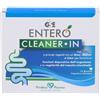 PRODECO PHARMA GSE CLEANER-IN 14 Bustine Monodose - Integratore Alimentare a Base di Estratti Vegetali in Grado di Coadiuvare Specifiche Funzioni Fisiologiche Intestinali