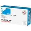 NOVA ARGENTIA Srl IND. FARM Glicerolo Nova Argentia Adulti 2250mg 18 Supposte