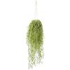 Flair Flower Moos artificiale da appendere in fioriera sospesa su piante verdi, piante artificiali, piante da interni, fiori di seta, piante decorative, verde, muschio artificiale islandese, ghirlande