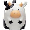 Puckator UMUG01, Tazza Sottosopra - Mucca - Bramley Bunch Farm