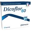 Agpharma Dicoflor 60 Integratore a base di probiotici 21 Bustine