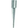 Verdelook Fissante a Punta Portapalo Tondo d61 cm H750mm