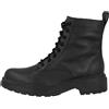 Clarks Orinoco3 Style Womens Black Leather, 5