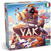 Pretzel Games Asmodee - Yak, Gioco da Tavolo, 2-4 Giocatori, 8+ Anni, Edizione in Italiano [Esclusivo Amazon]