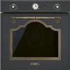 Smeg Classic SFP67C1TAO forno 65 L Antracite Made in Italy GARANZIA ITALIA