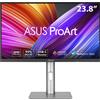 ASUS ProArt Display PA24ACRV Monitor PC 60,5 cm (23.8) 2560 x 1440 Pixel Quad HD LCD Nero GARANZIA ITALIA