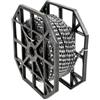 KMC Unisex - Adulto E10 EPT Catena per Bici, Nero, 1 Taglia