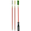 PNI Kit di pulizia PNI Hunting H11 con 3 spazzole incluse per le armi calibro .54